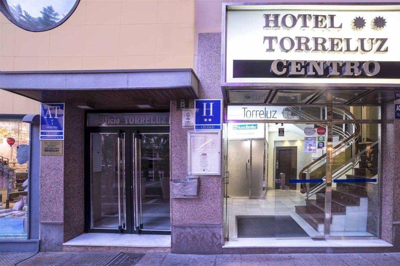 Torreluz Apartamentos Алмерия Екстериор снимка