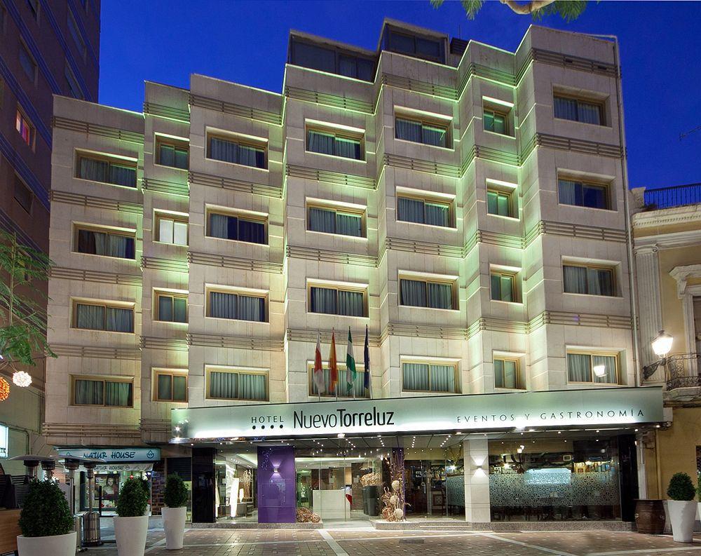 Torreluz Apartamentos Алмерия Екстериор снимка