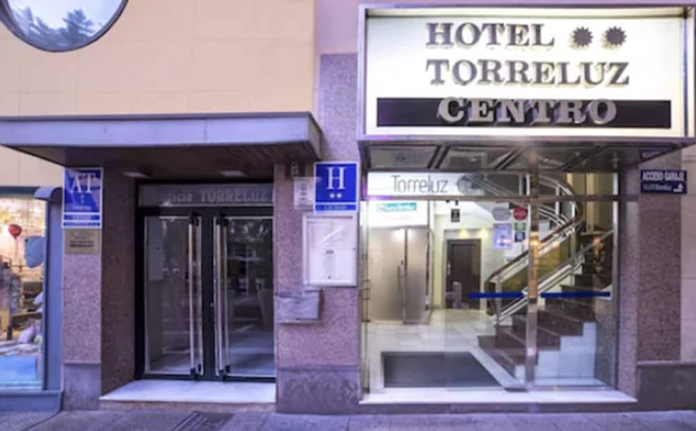 Torreluz Apartamentos Алмерия Екстериор снимка