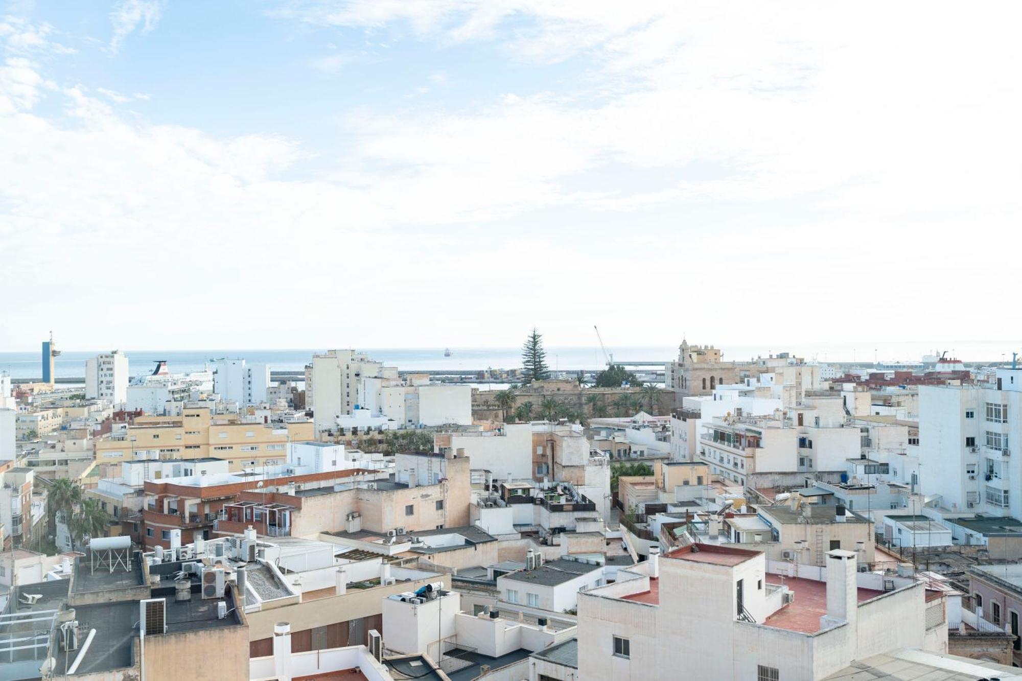 Torreluz Apartamentos Алмерия Екстериор снимка